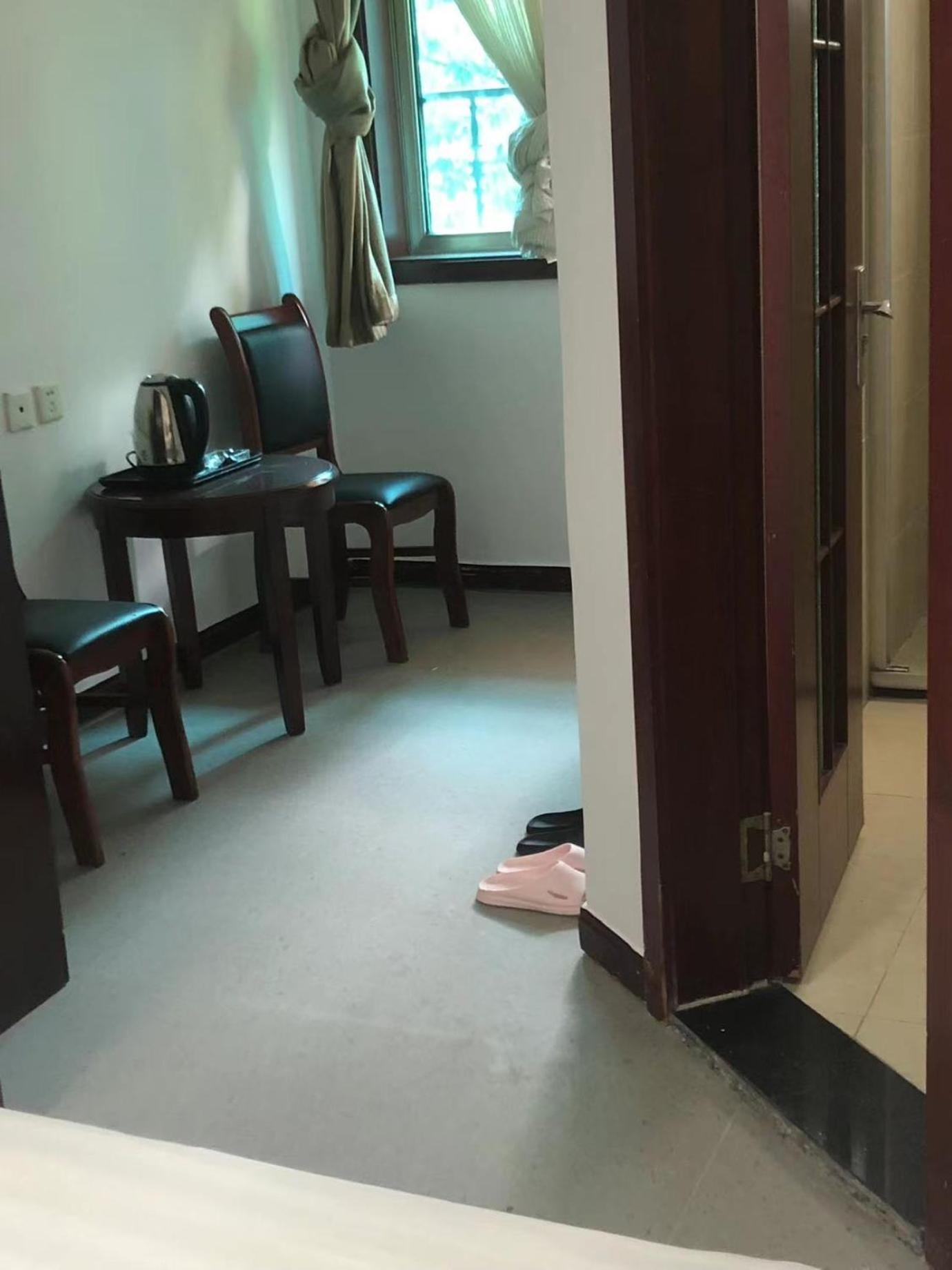 Chengdu Sichuan University Budget Hotel Eksteriør bilde