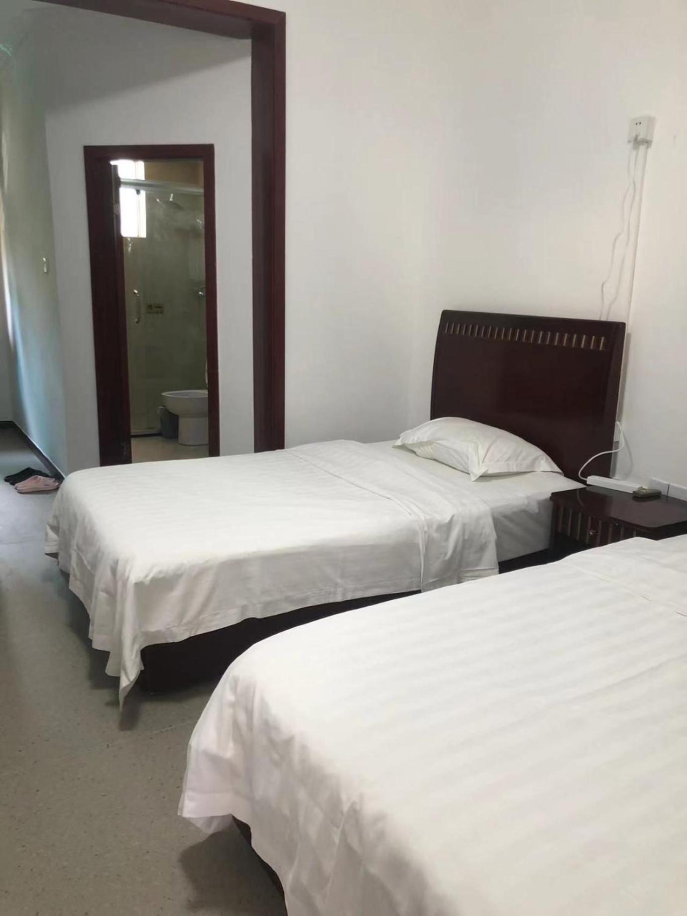 Chengdu Sichuan University Budget Hotel Eksteriør bilde