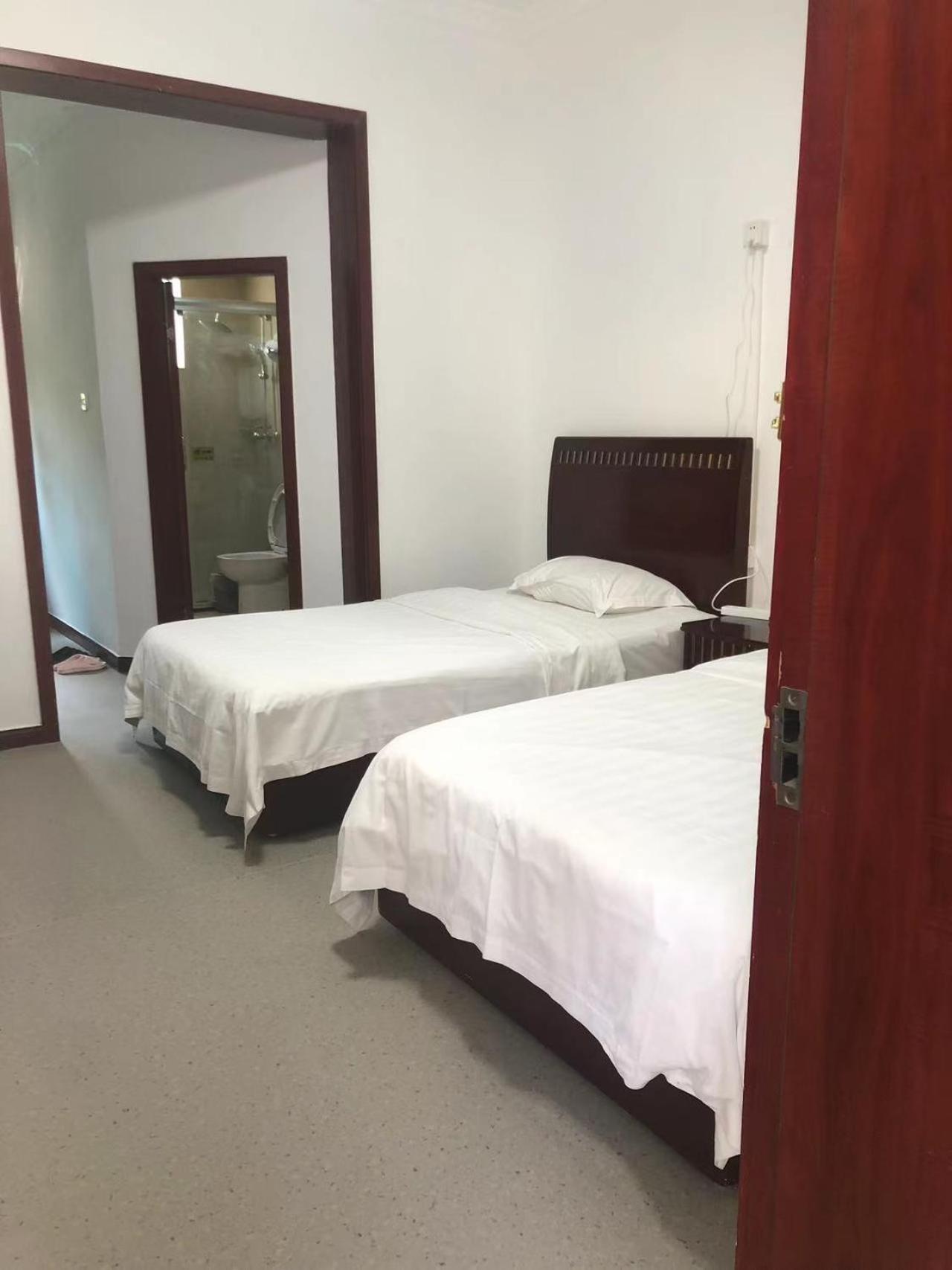 Chengdu Sichuan University Budget Hotel Eksteriør bilde