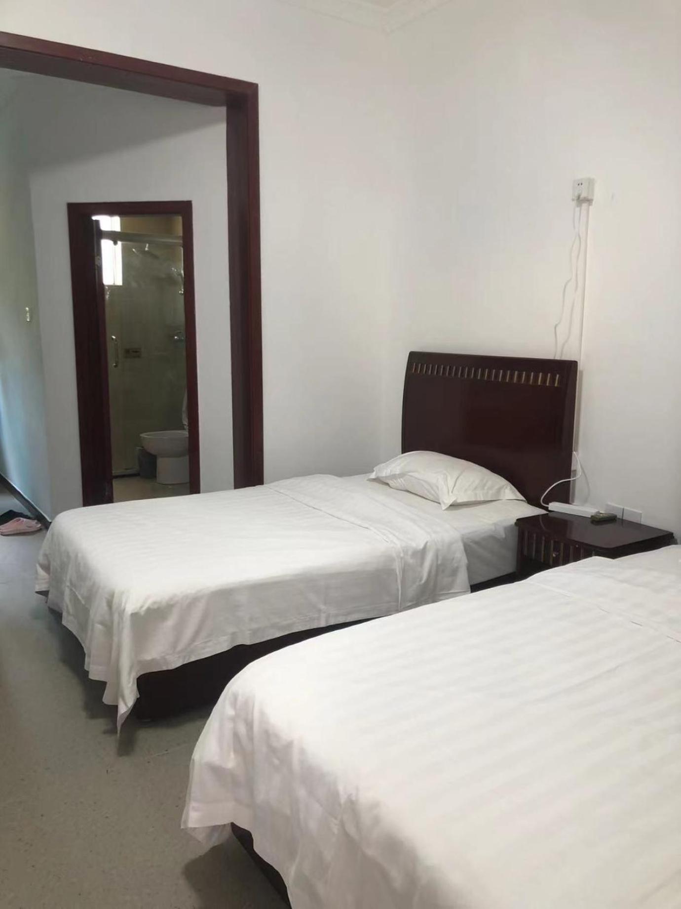 Chengdu Sichuan University Budget Hotel Eksteriør bilde